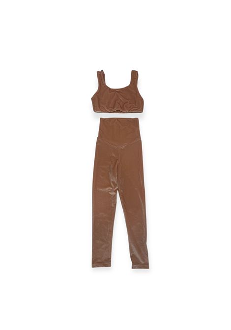 CordSet in velluto MONFUSO' | SET VELLUTO R.CIPRIARO